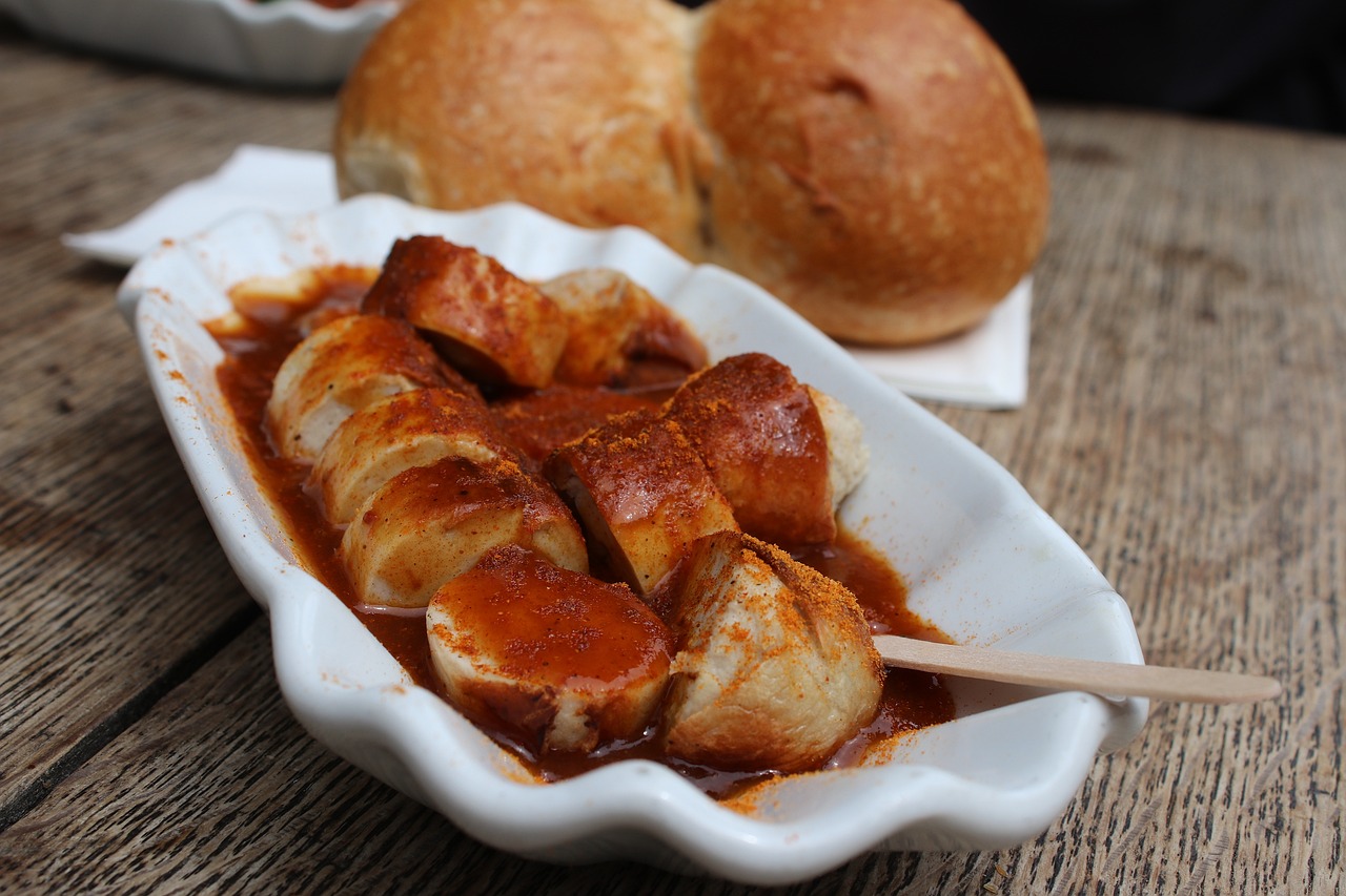Currywurst 4229460