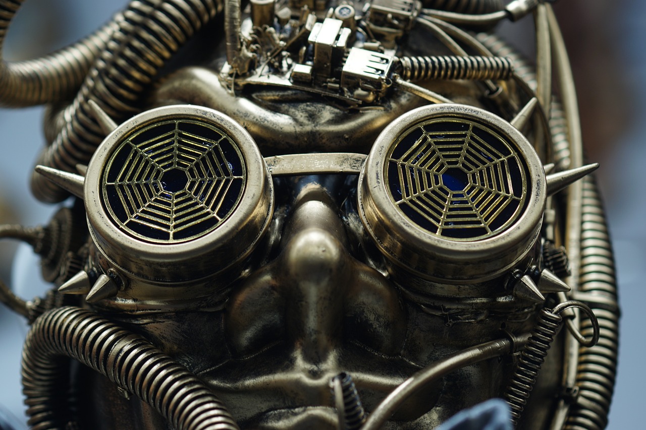 Cyborg 4563901