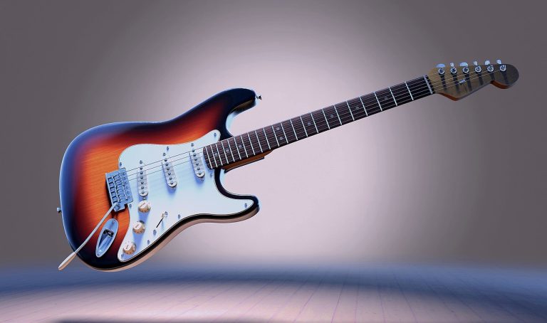 Elektromos Gitar 2925274