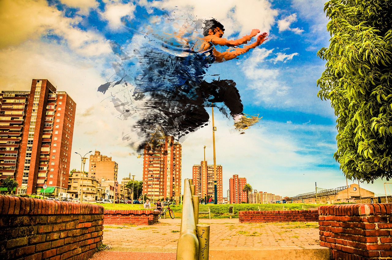 Parkour 1819860