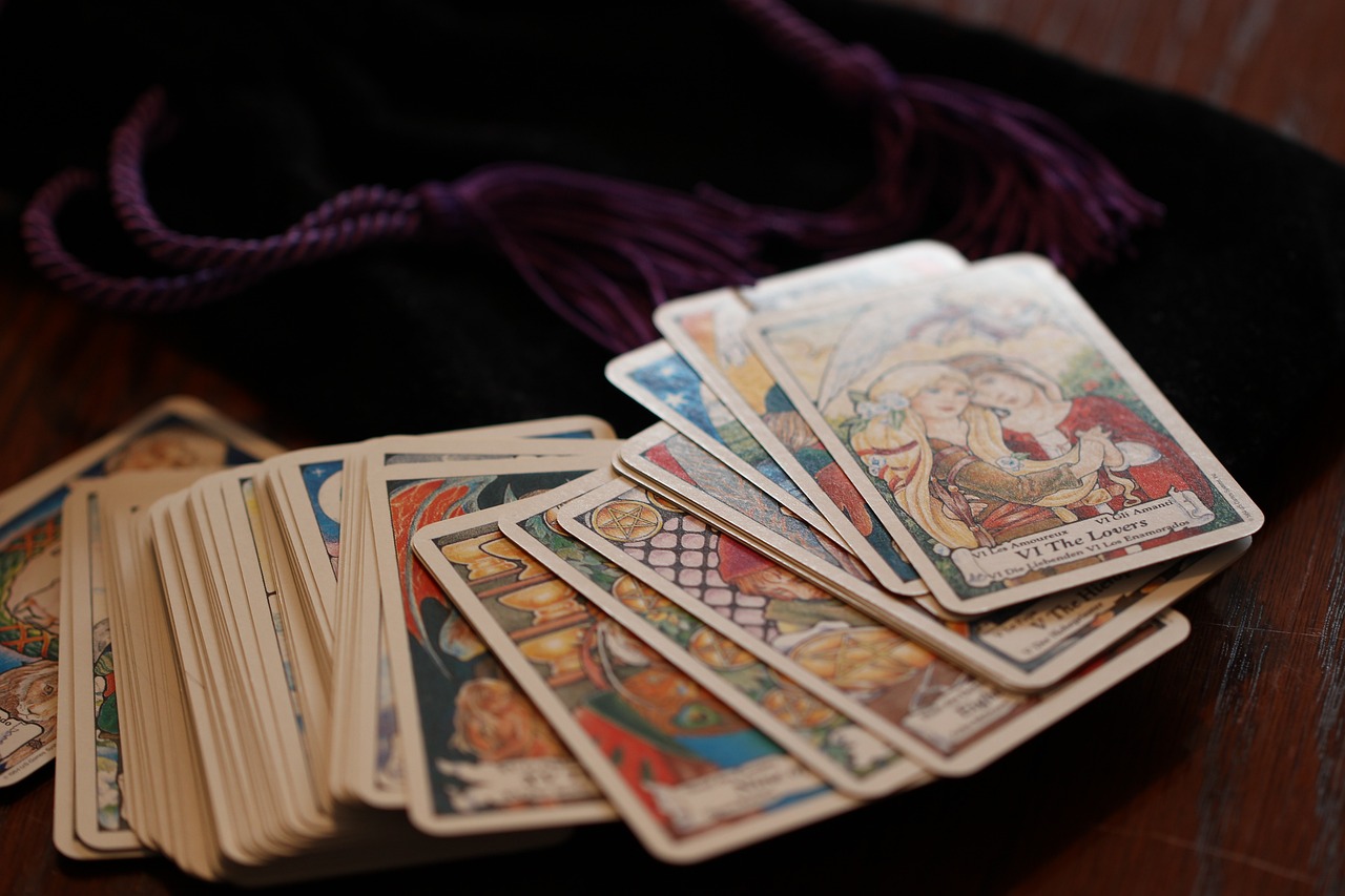 Tarot 991041