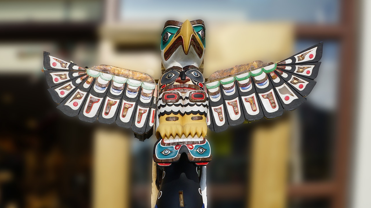 Totemoszlop 1512005